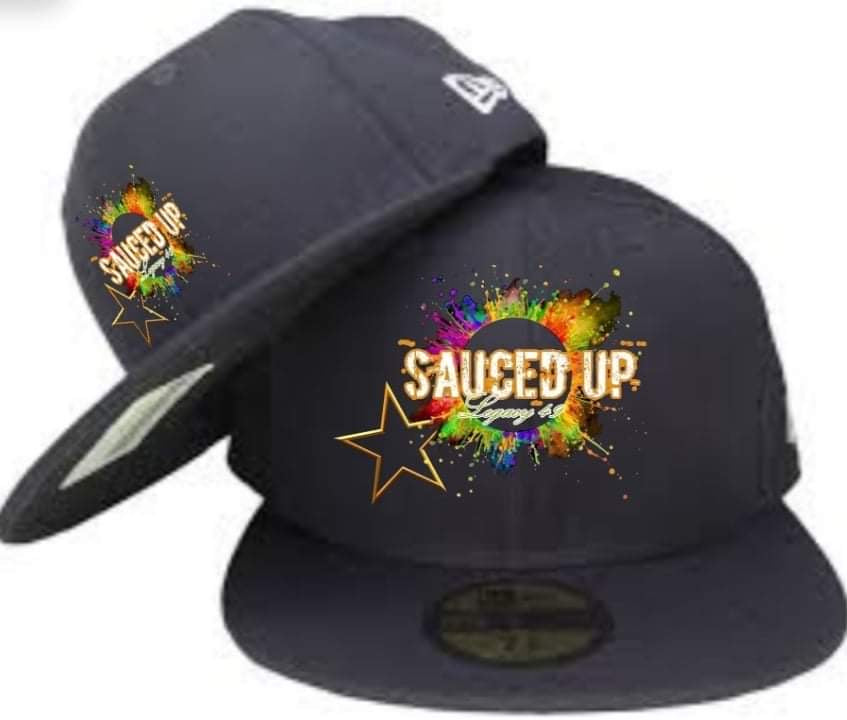 Sauced up 🧢 Hats